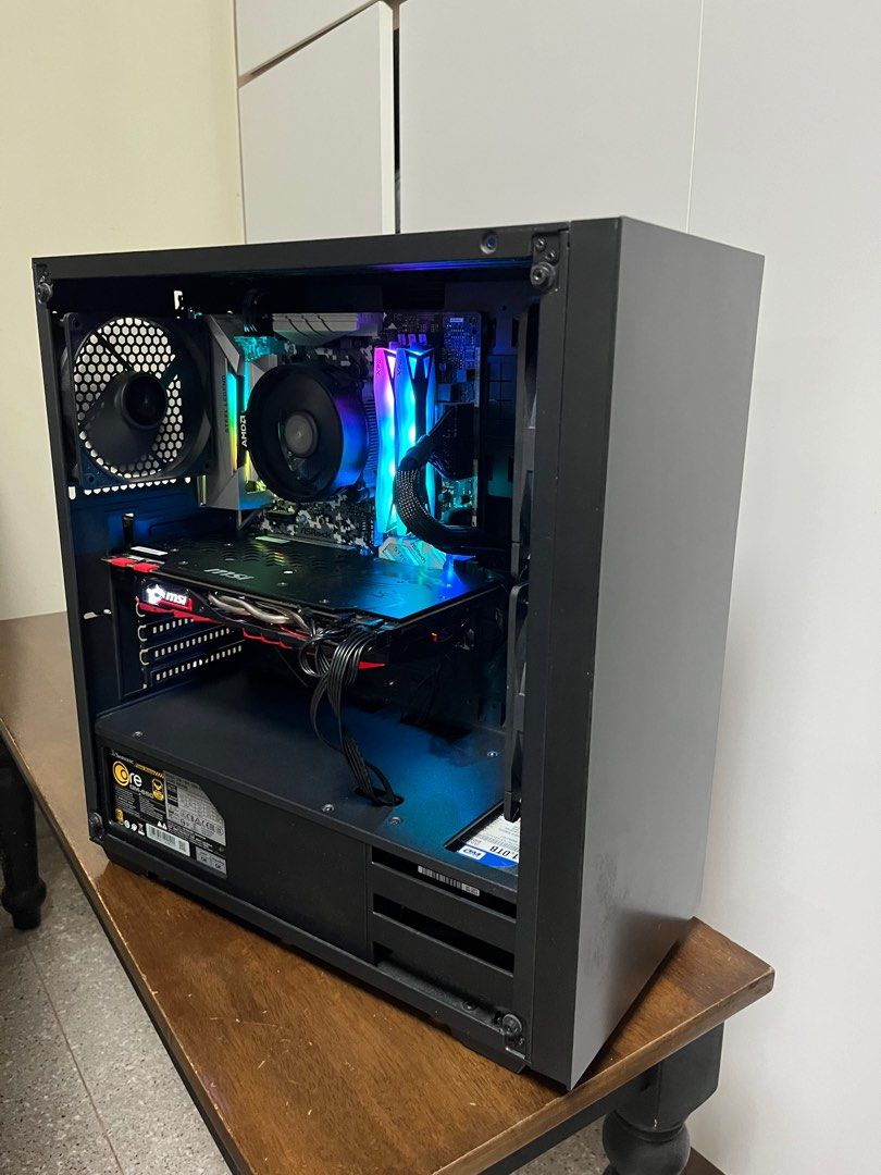 Ryzen 5 3500 gtx discount 1070