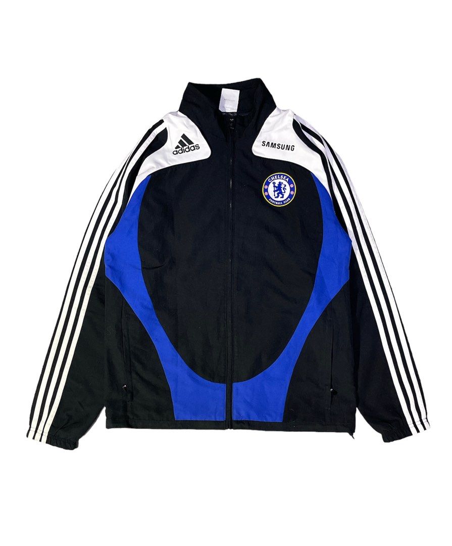 Chelsea fc windbreaker store