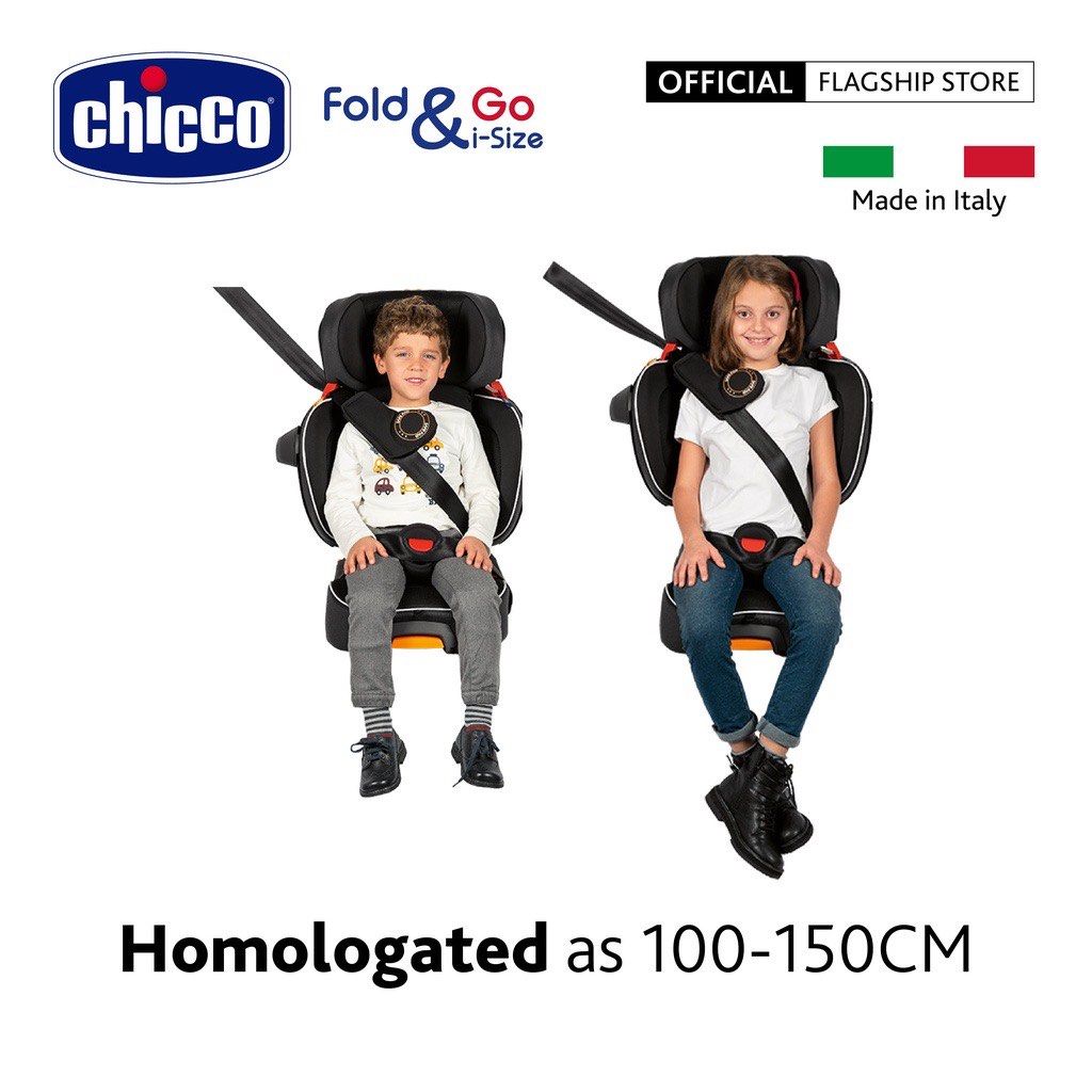 Chicco fold and go car seat cheap