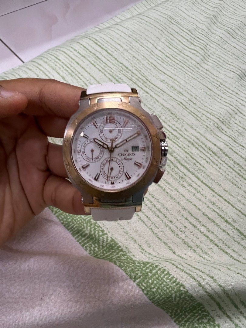Chiros maya watch