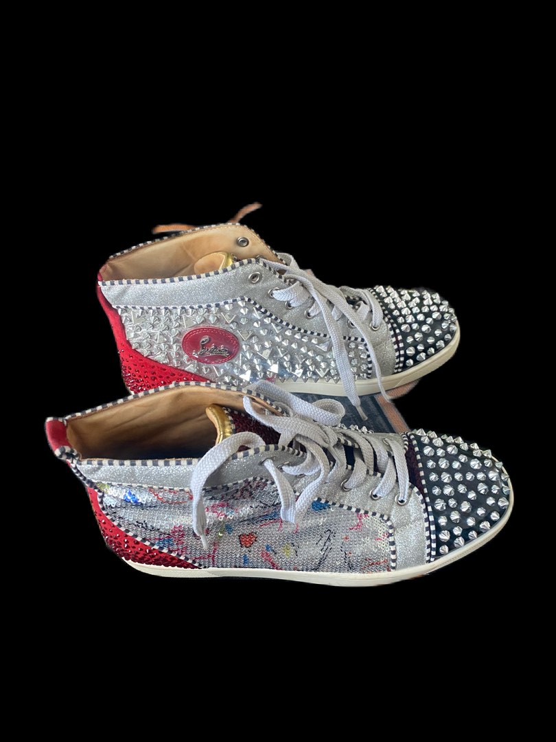 Louboutin f18 hot sale