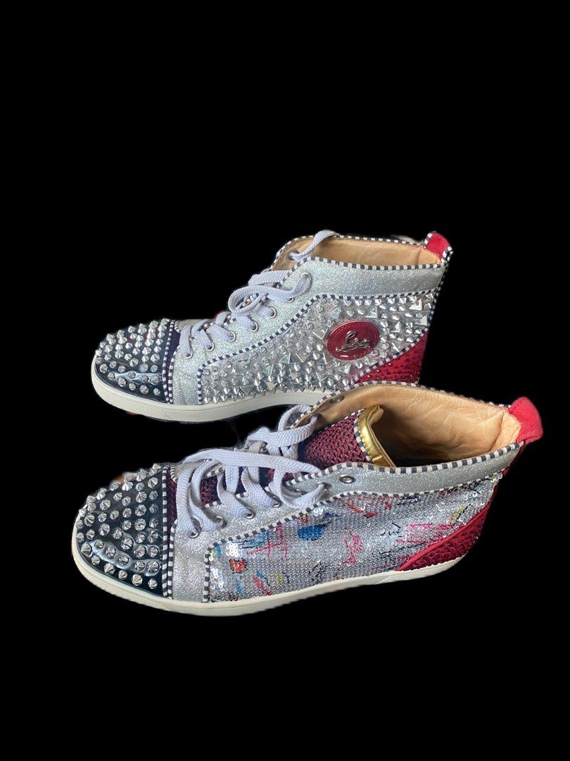 Louboutin no limit f18 hotsell