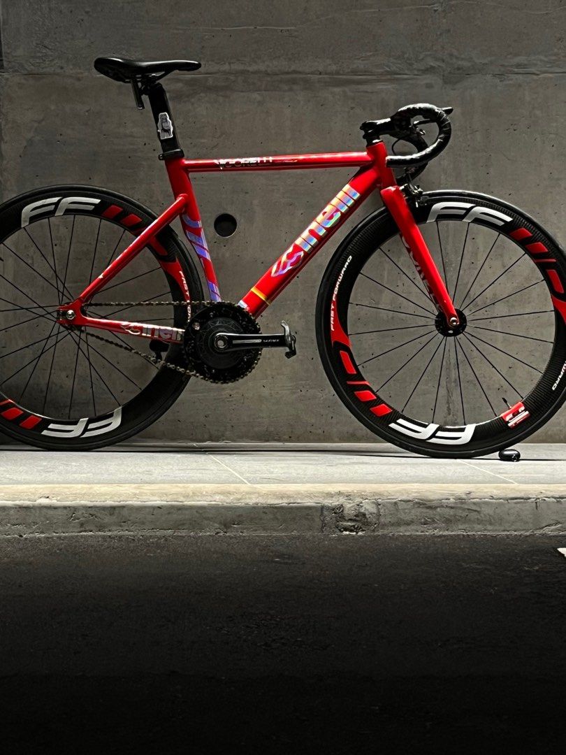 Cinelli vigo shark