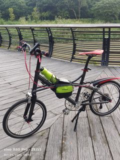 Dahon vivo clearance