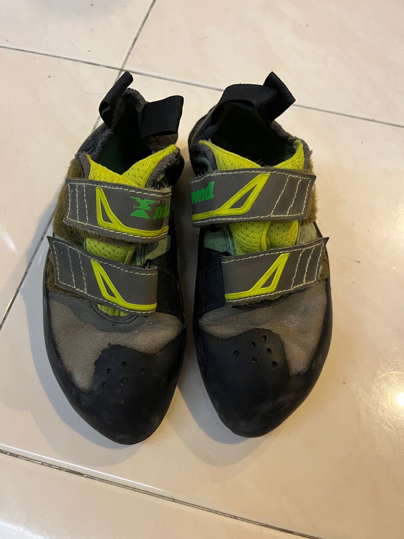 Climbing shoes EU37 US4.5 UK4 Sports Equipment Other Sports