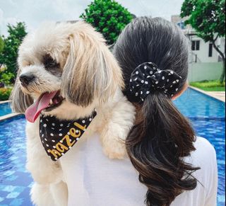 Dog sales bandana singapore