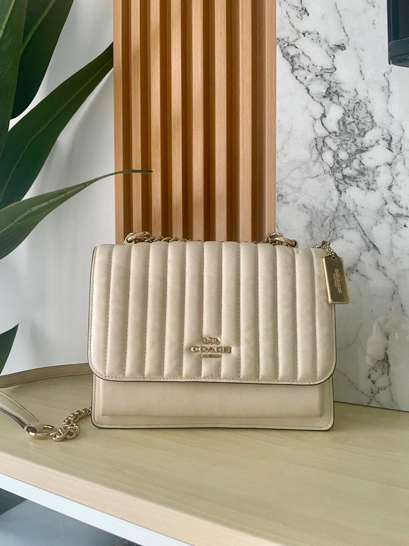 Coach Klare Crossbody Luxury Bags Wallets on Carousell