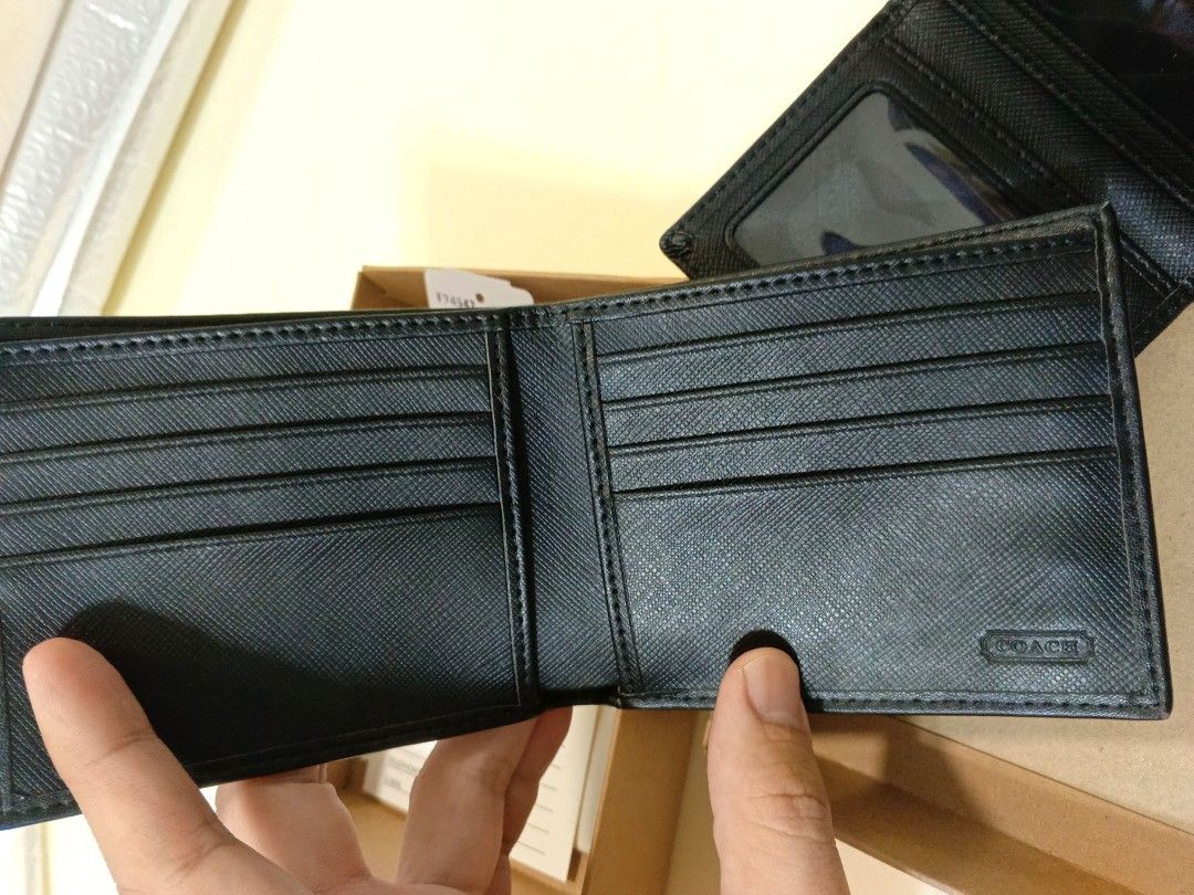 Signature wallet outlet price