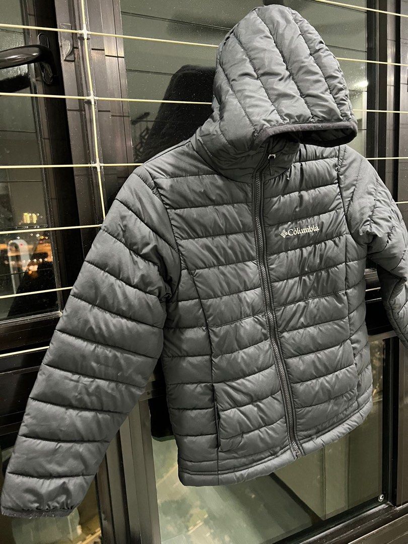 Columbia kids cheap winter jacket