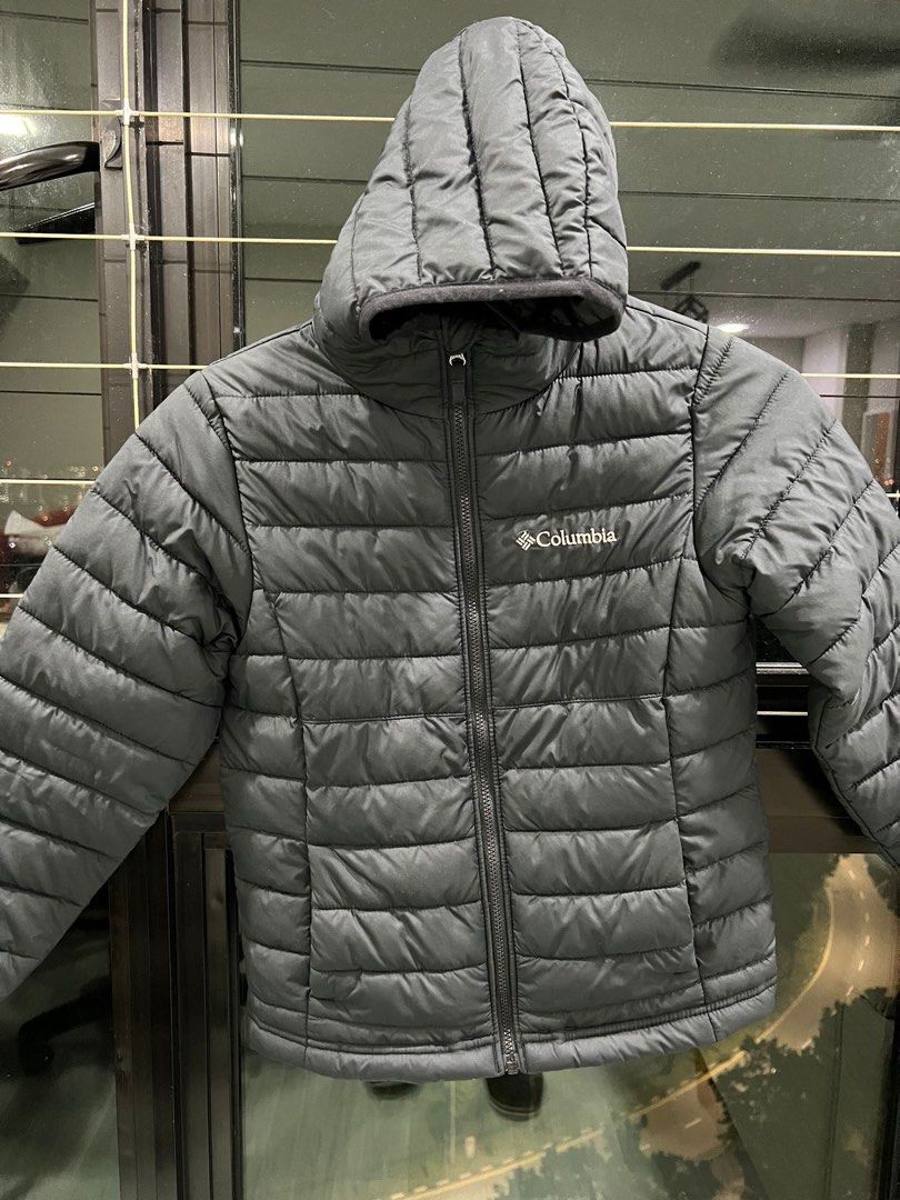Columbia infant sale winter jacket