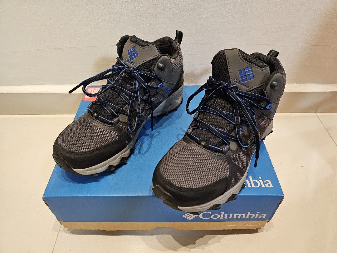 Columbia hammond cheap mid waterproof
