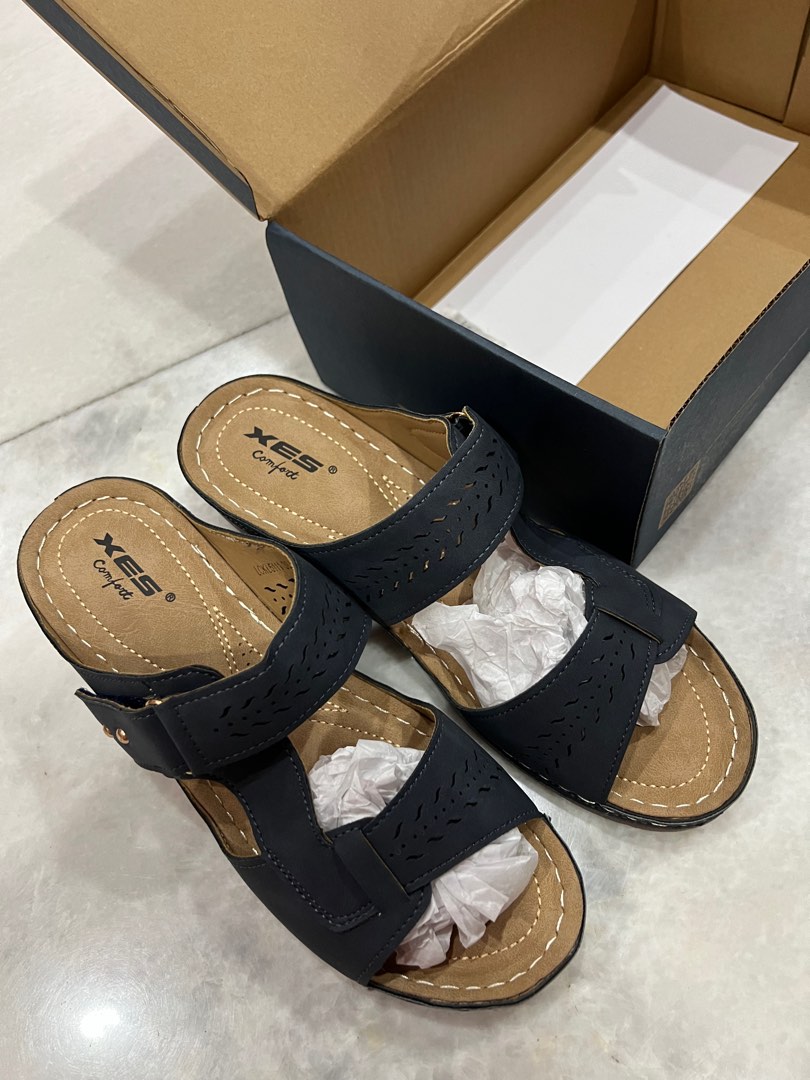 Comfort sole sandals hot sale
