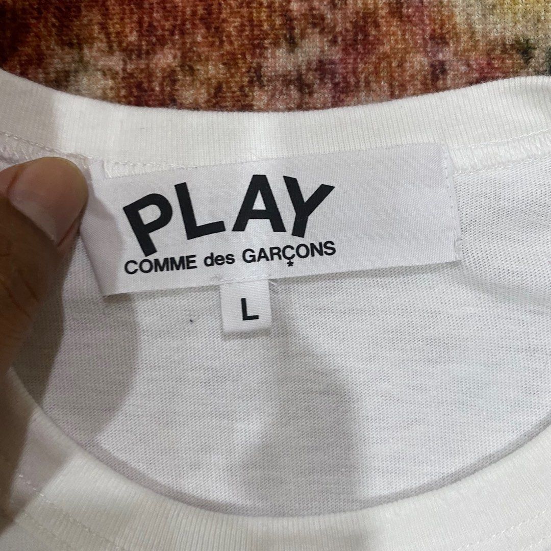 Comme des garcons jersey 77 clearance