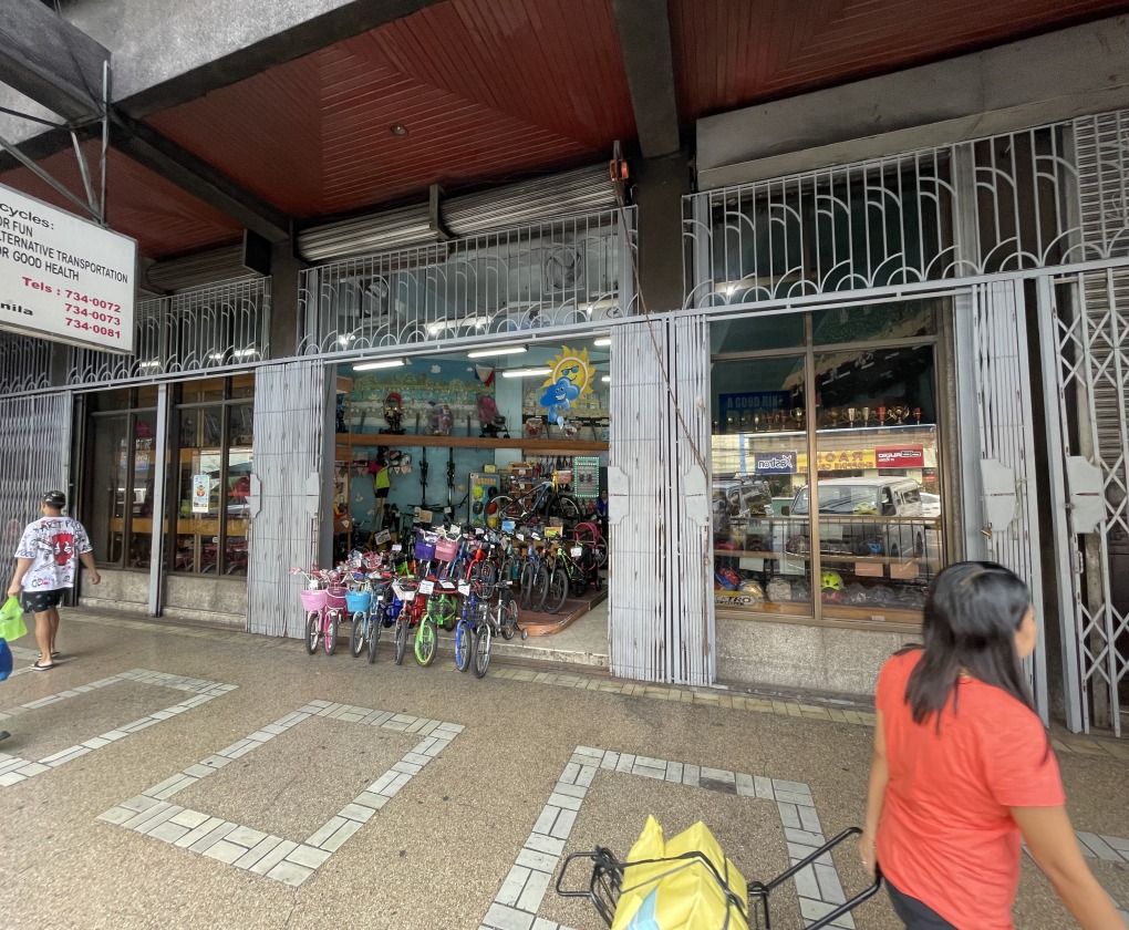 Commercial Building for Lease in Quiapo, Manila, Property, Rentals