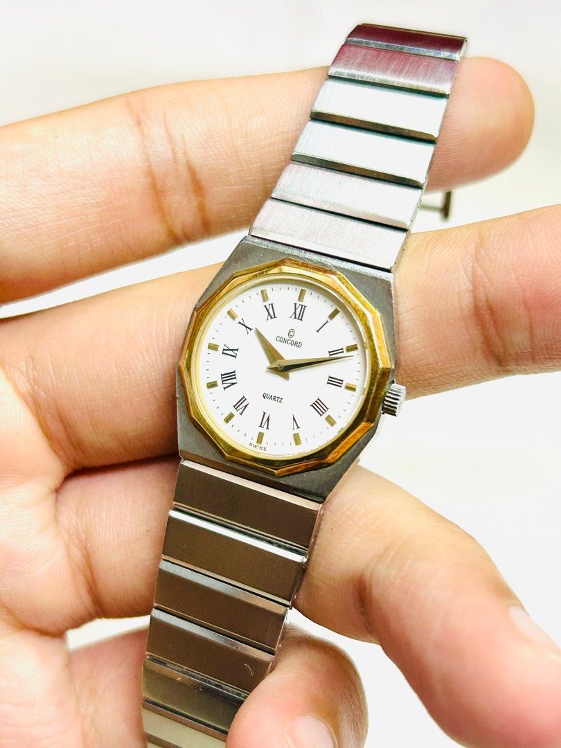 Vintage concord watches sale