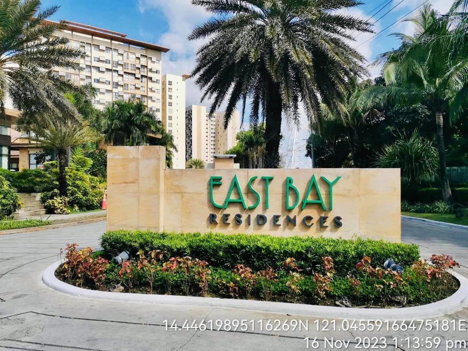 Condo For Sale in UNIT PH-Q, EASTBAY RESIDENCES - HUDSON PLACE TOWER ...