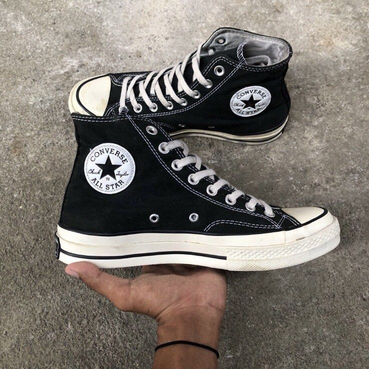Converse 70s hi bw
