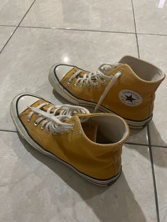 Converse top yellow malaysia