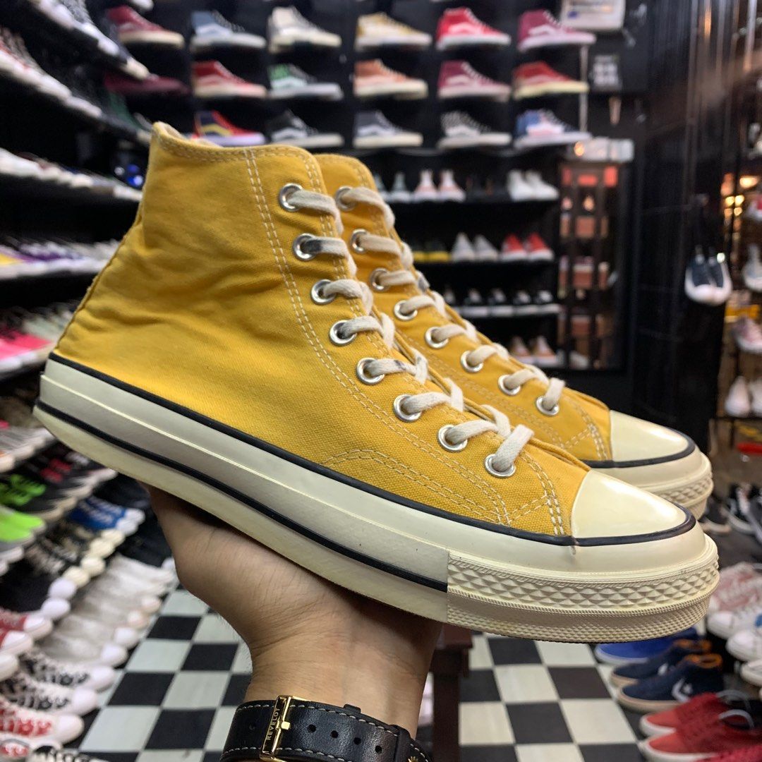 Chuck taylor 70s yellow new arrivals