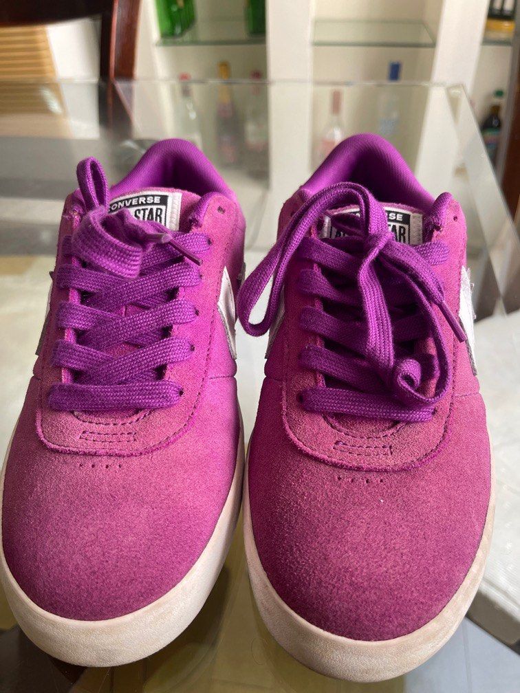 CONVERSE CUSHION Women s Fashion Footwear Sneakers on Carousell