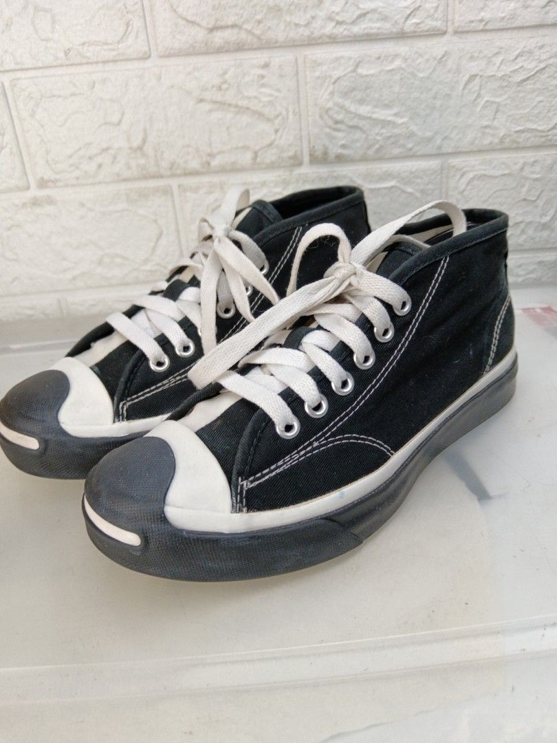 Converse jack purcell hotsell mid