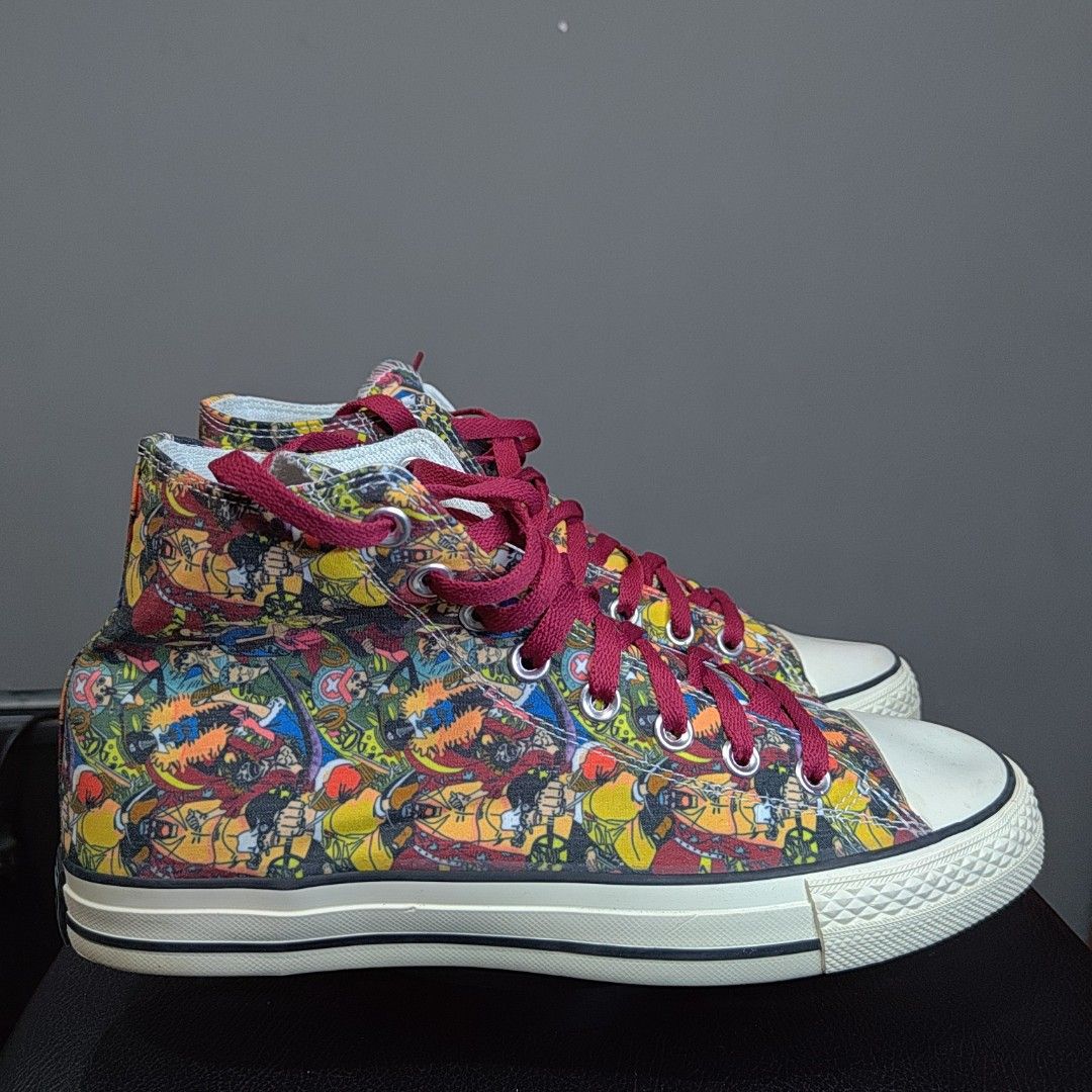 Sepatu converse outlet limited edition