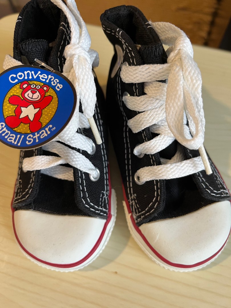 Converse small star online