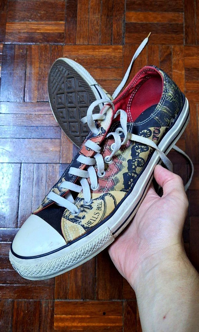 Converse 2009 store