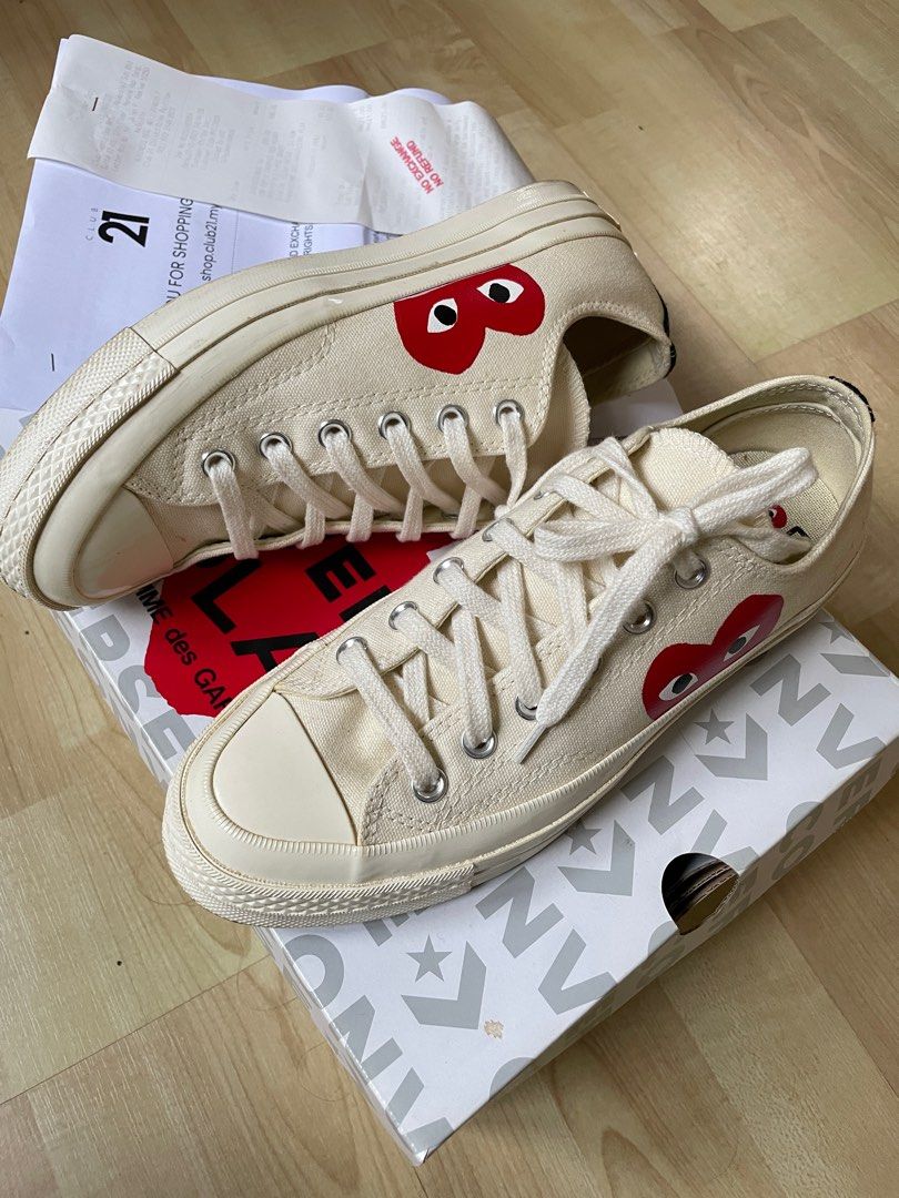 Converse x cdg original 2025