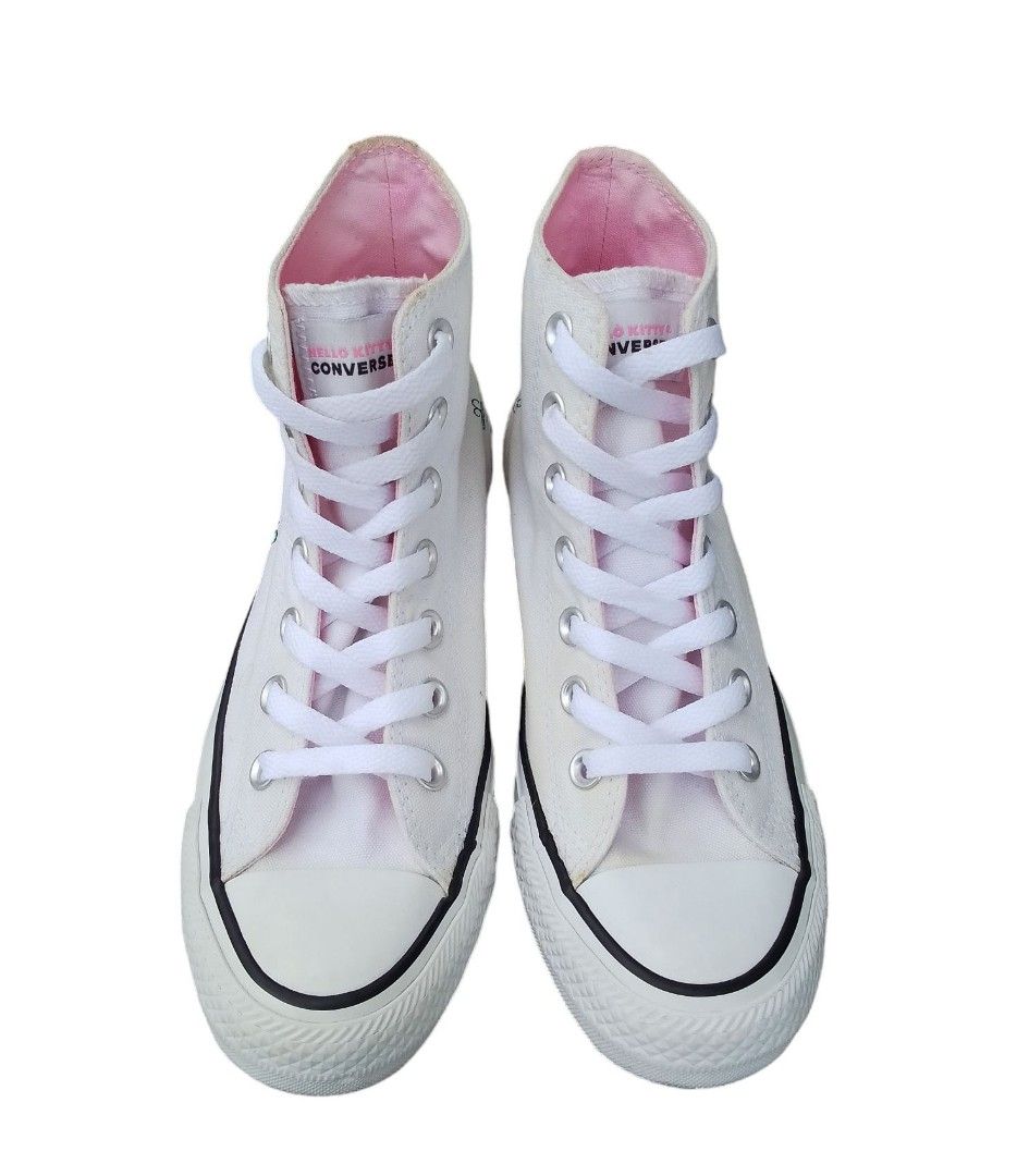 Converse x Hello Kitty Chuck Taylor All Star High Top Women s