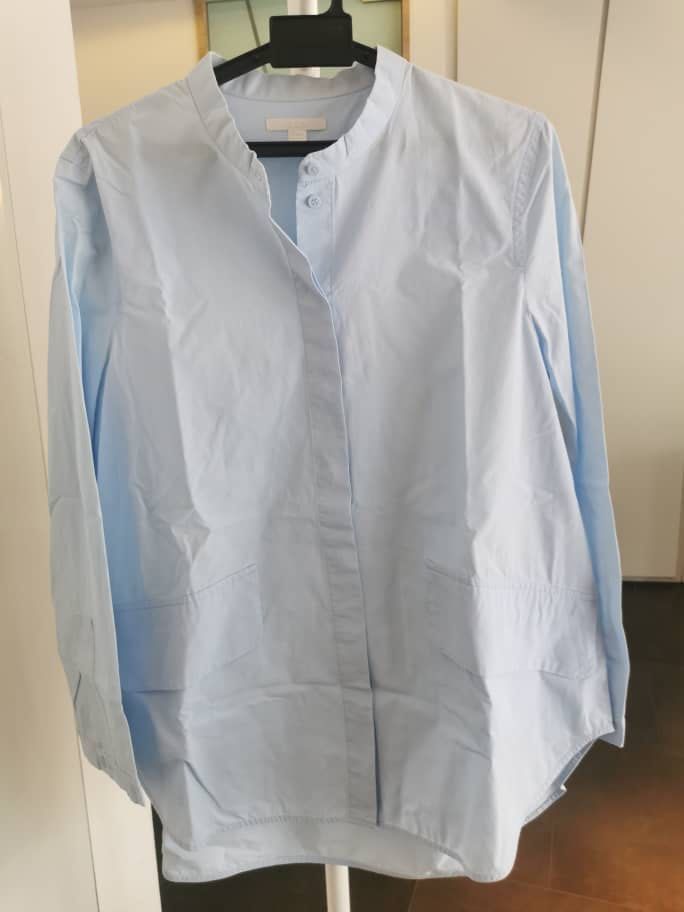 Cos blouses uk discount