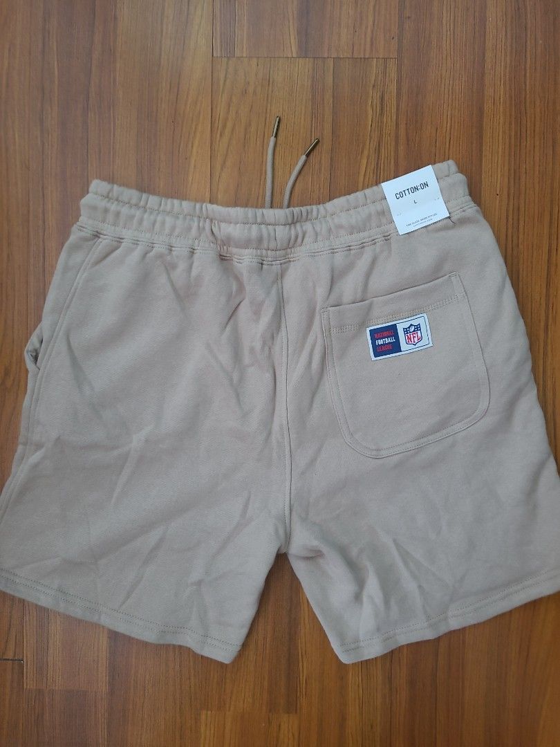 Cotton on jogger 2025 shorts