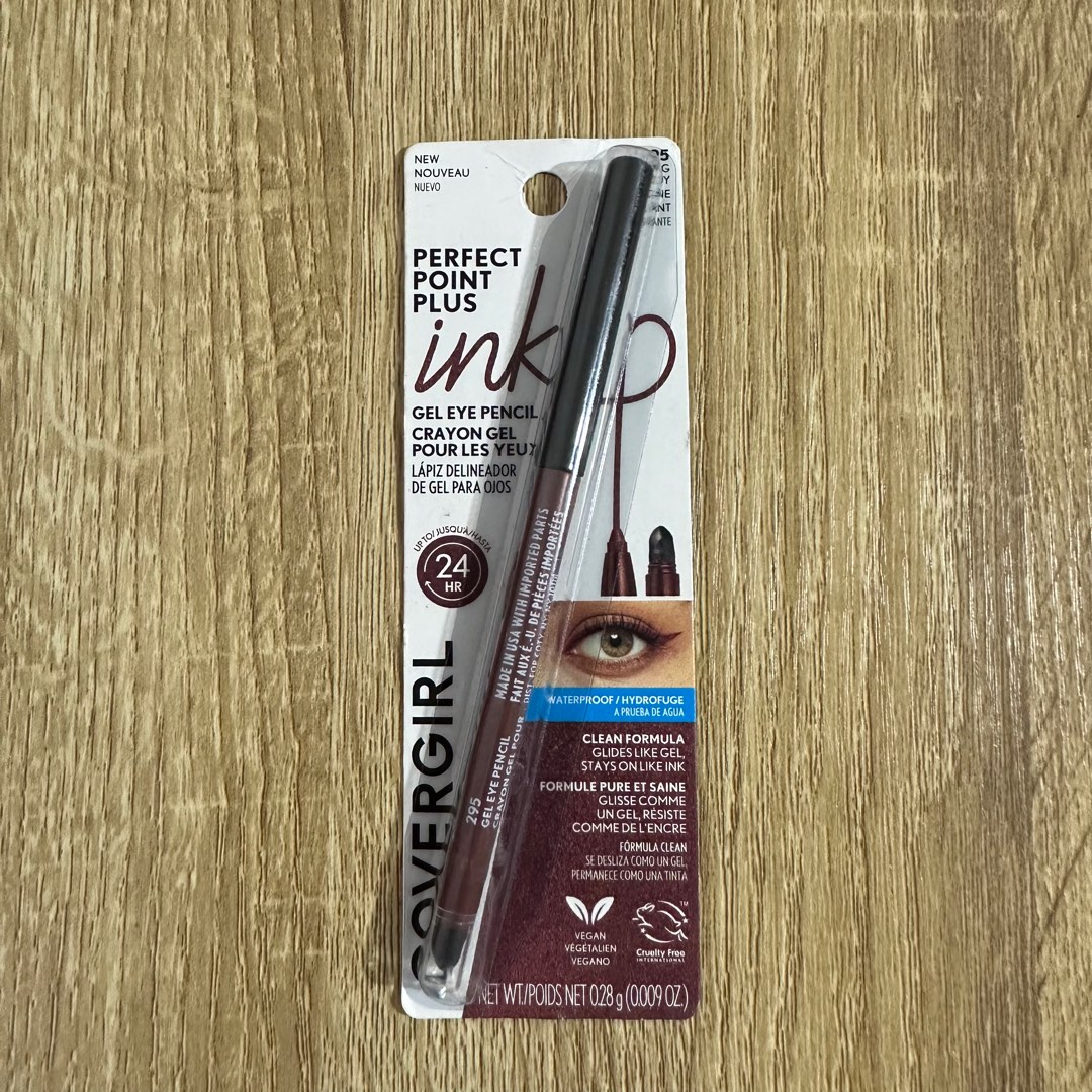 Covergirl Gel Eyeliner, Beauty & Personal Care, Face, Makeup on Carousell