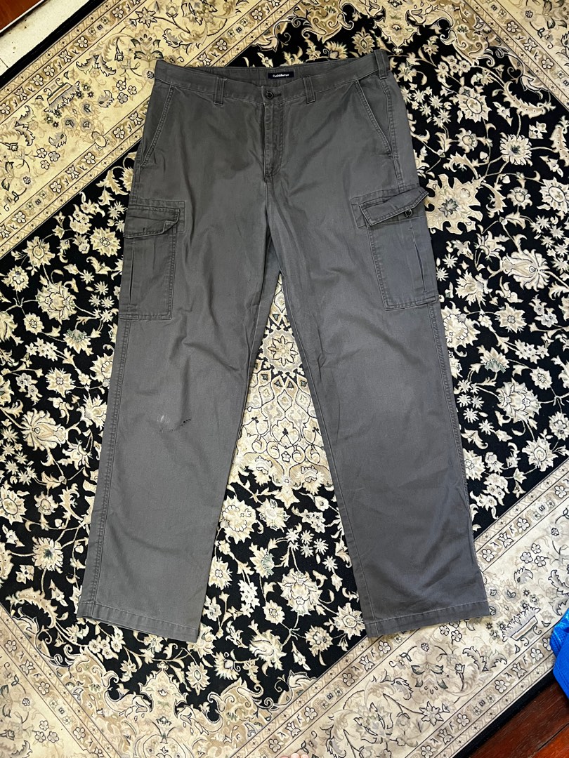CROFT BARROW CARGO PANTS