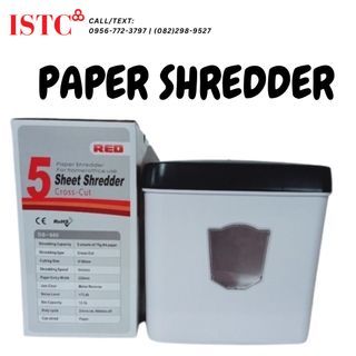 Cross-cut shredding machine, Paper Shredder, DS-600 Paper Shredder