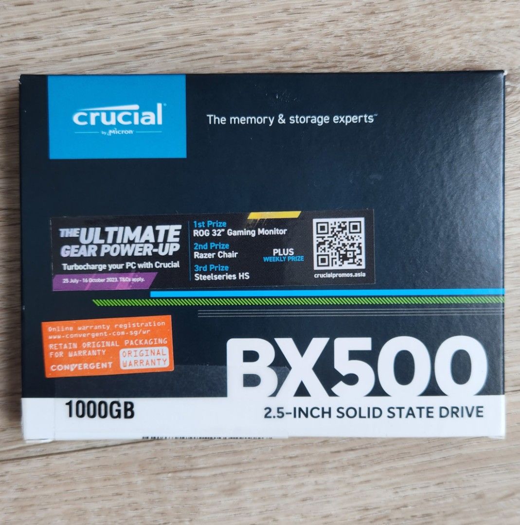 Crucial outlet ssd 240