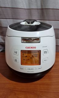 Cuckoo CRP-M109FB Electric Rice Cooker