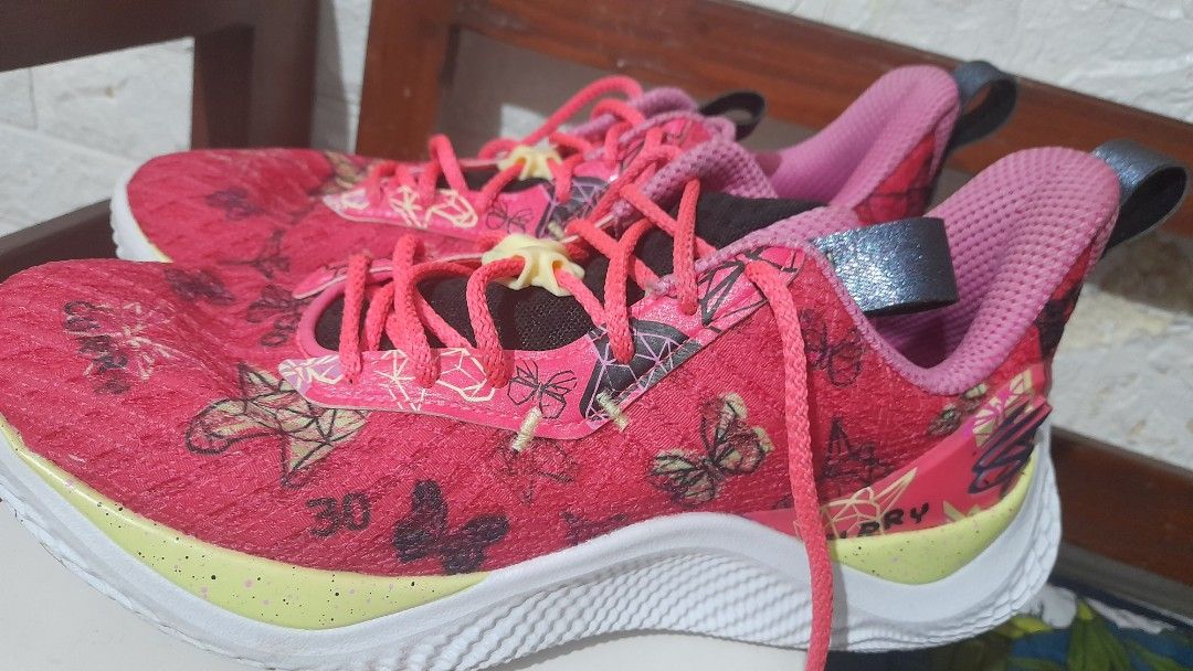 Curry clearance girls shoe