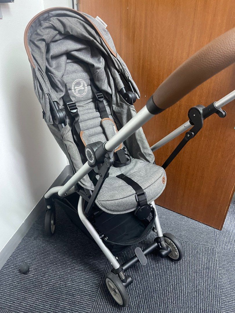 Eezy stroller store