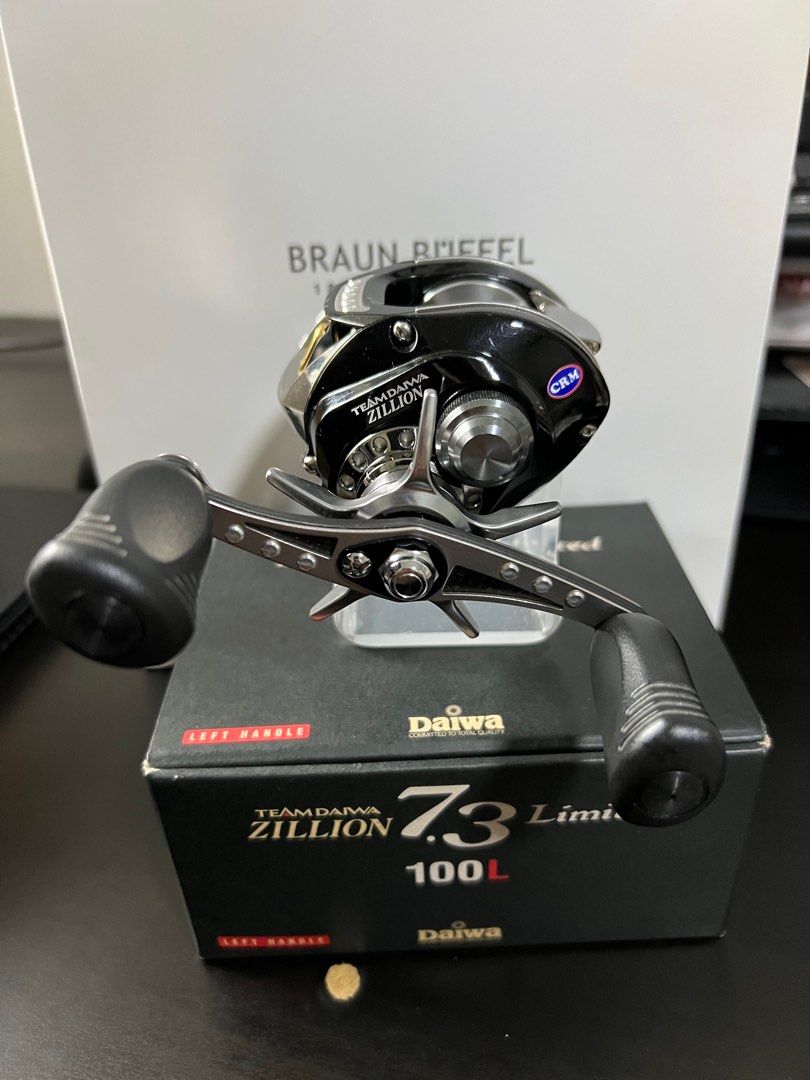 DAIWA ZILLION 7.3Limited 100L 【公式通販】