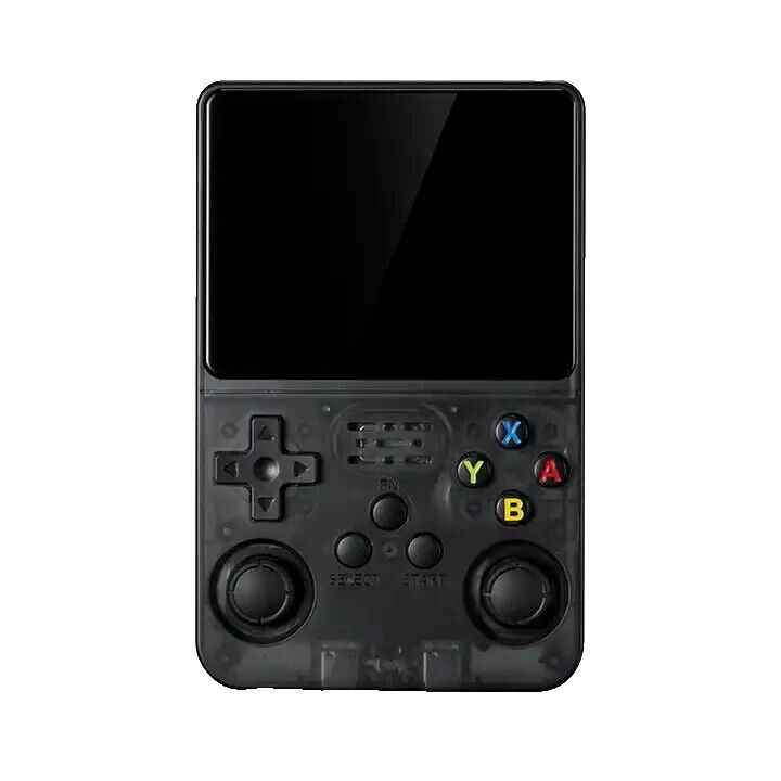 Data Frog R36S Retro Gaming Handheld Console with ArkOS Installed on ...