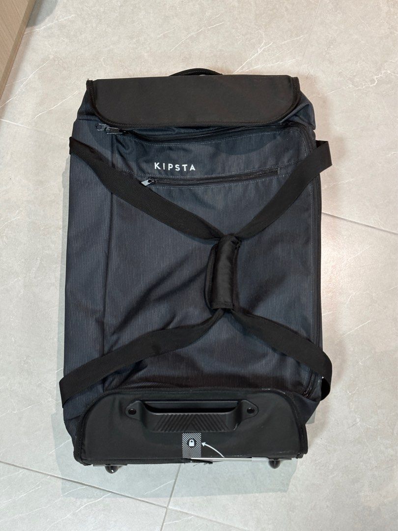 Kipsta luggage bag cheap