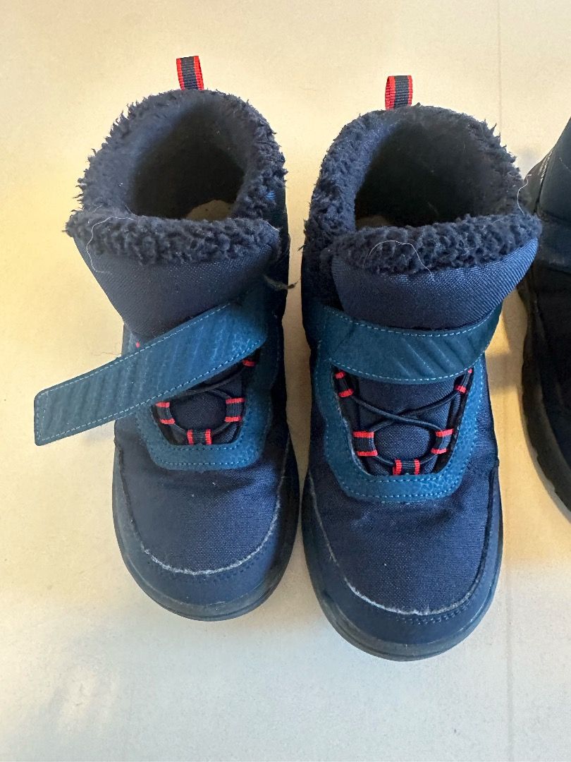 Decathlon kids discount walking boots