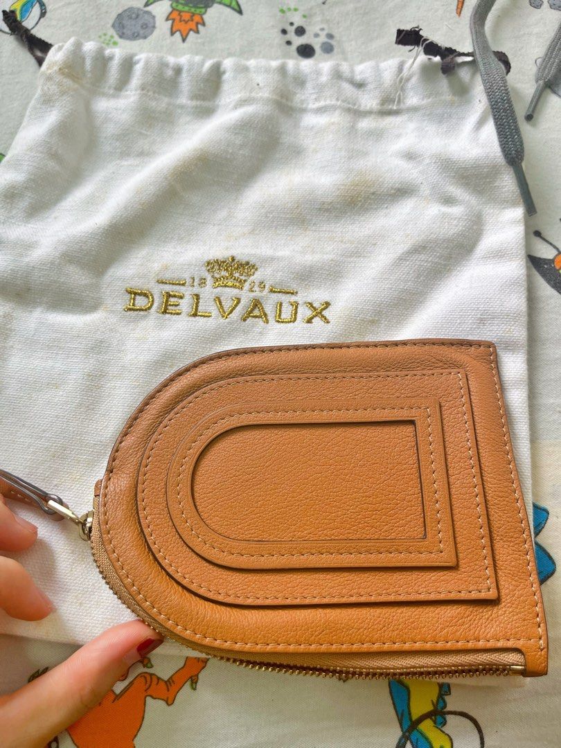 Delvaux belt bag cheap