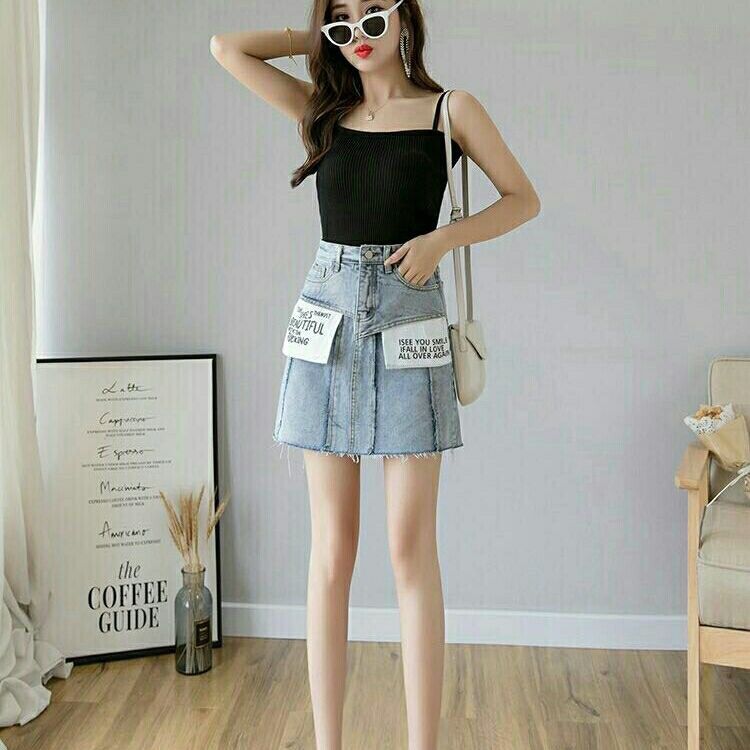 Casual travel deals skirts