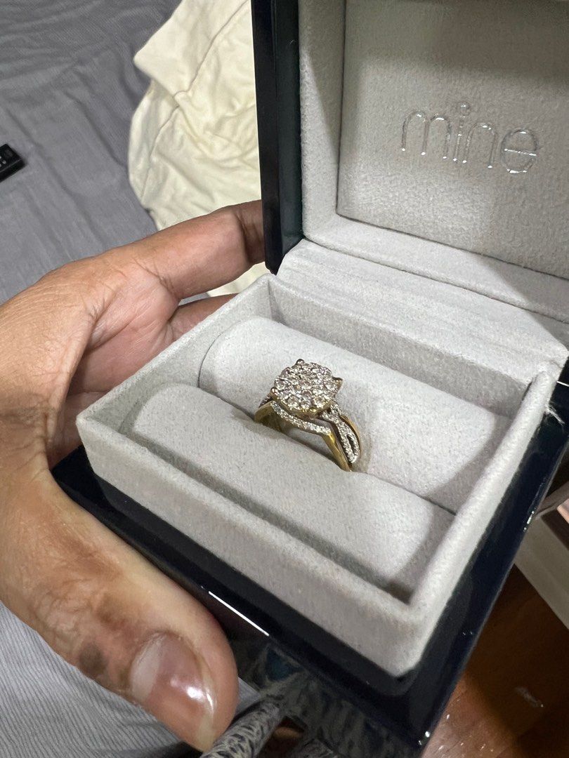 Diamond ring for sale
