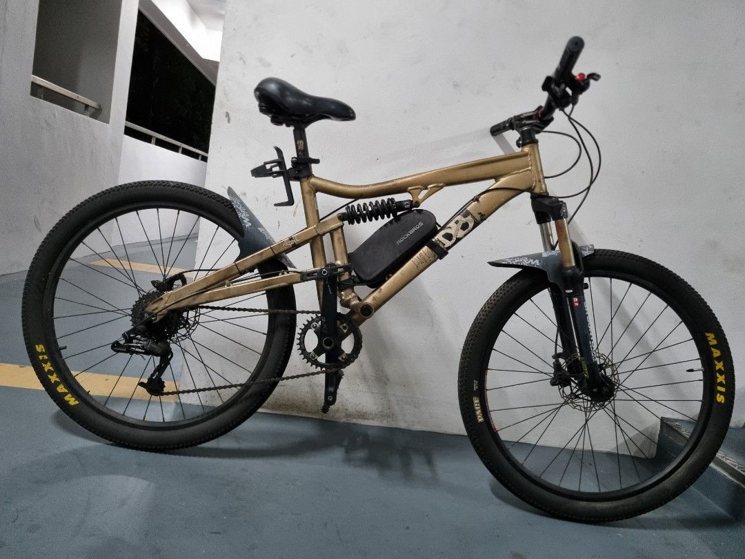 Diamondback top sl7 wheels