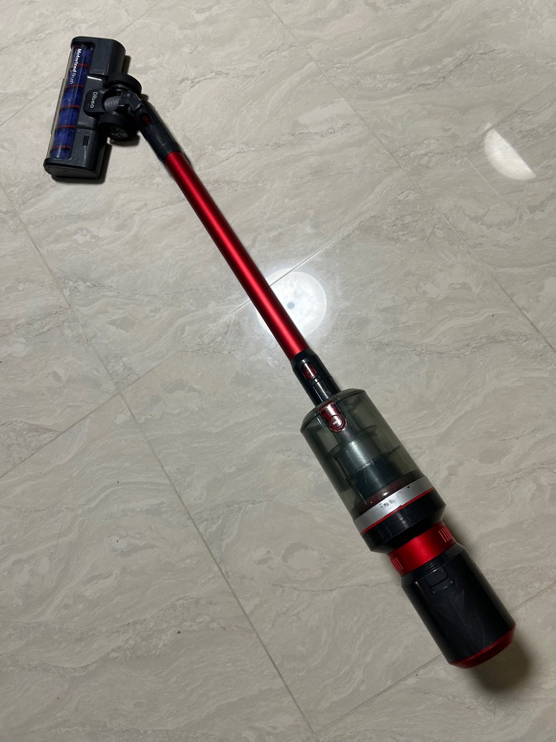 Dibea F20 Max Flagship Product Lightweight Cordless Stick Vacuum
