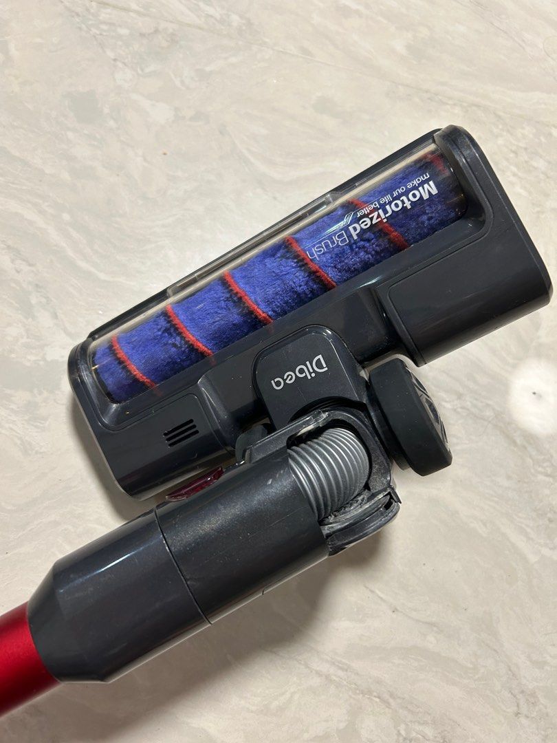 Dibea F20 Max Flagship Product Lightweight Cordless Stick Vacuum