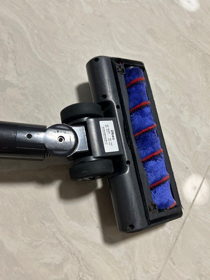 Dibea F20 Max Flagship Product Lightweight Cordless Stick Vacuum